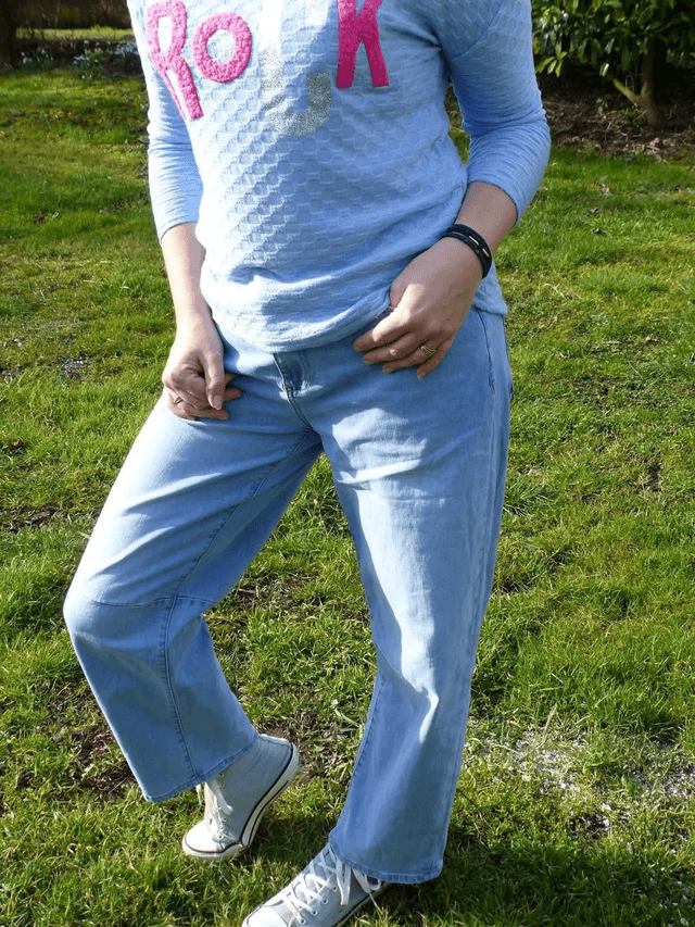 pull gauffré rock