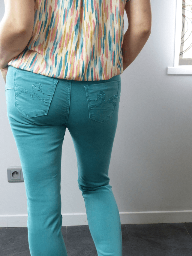 jean push up
