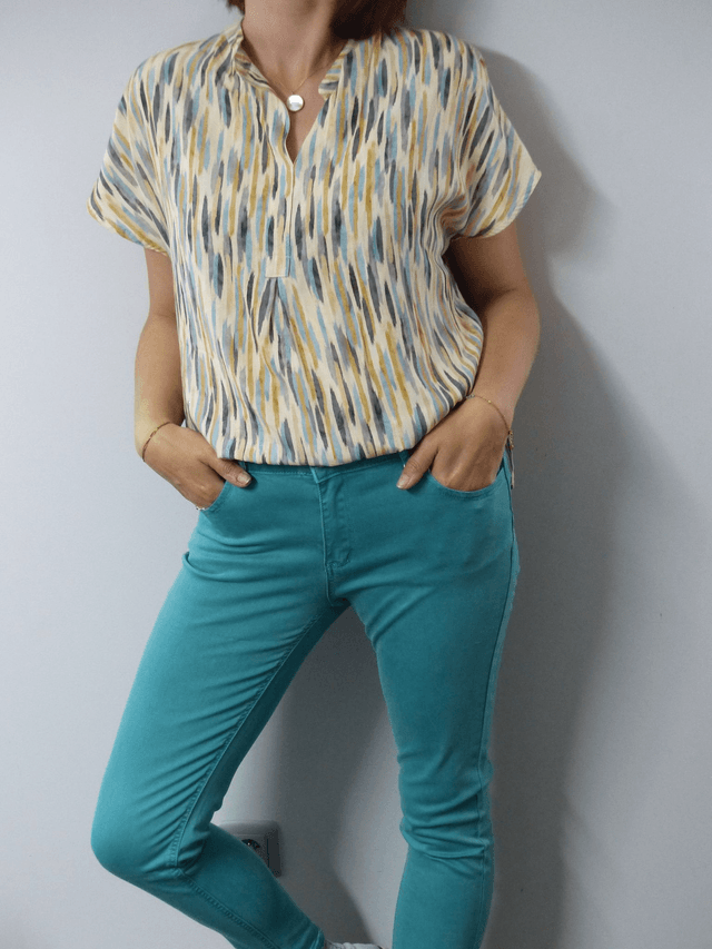 jean push up