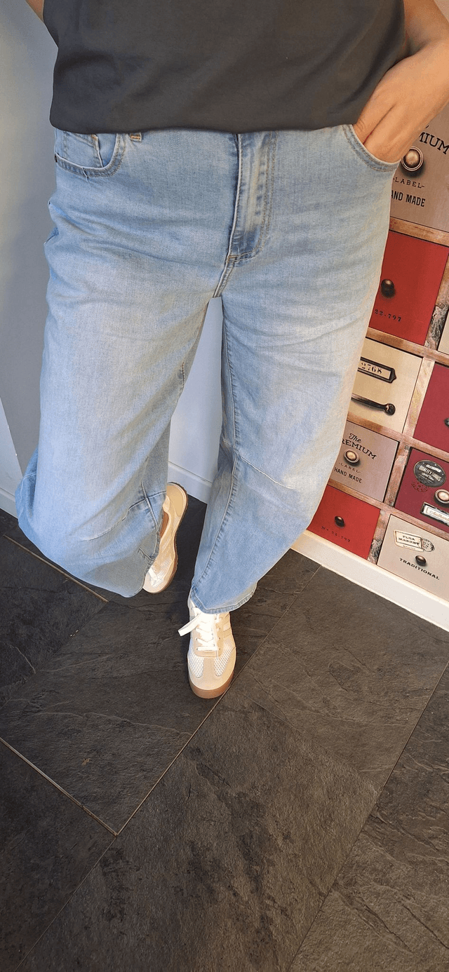 Jean Ballon – Tendance & Confort | Nouvelle Collection 2025