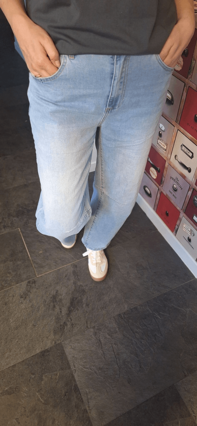 Jean Ballon – Tendance & Confort | Nouvelle Collection 2025