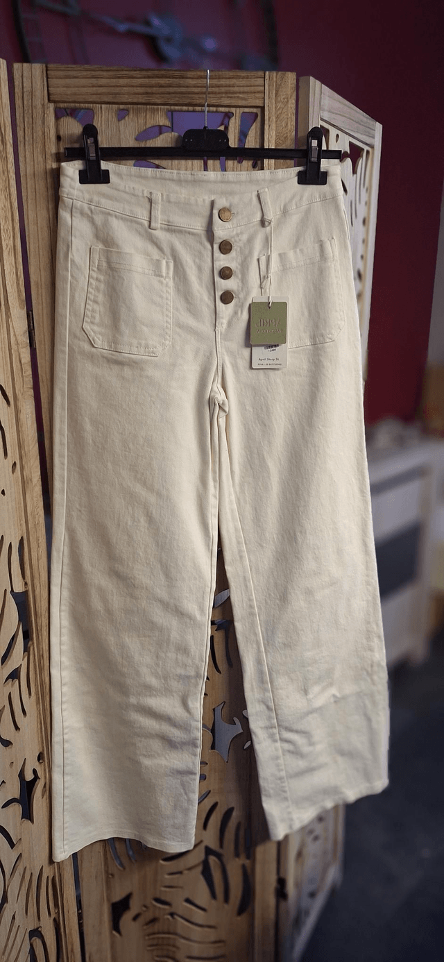 jeans beige