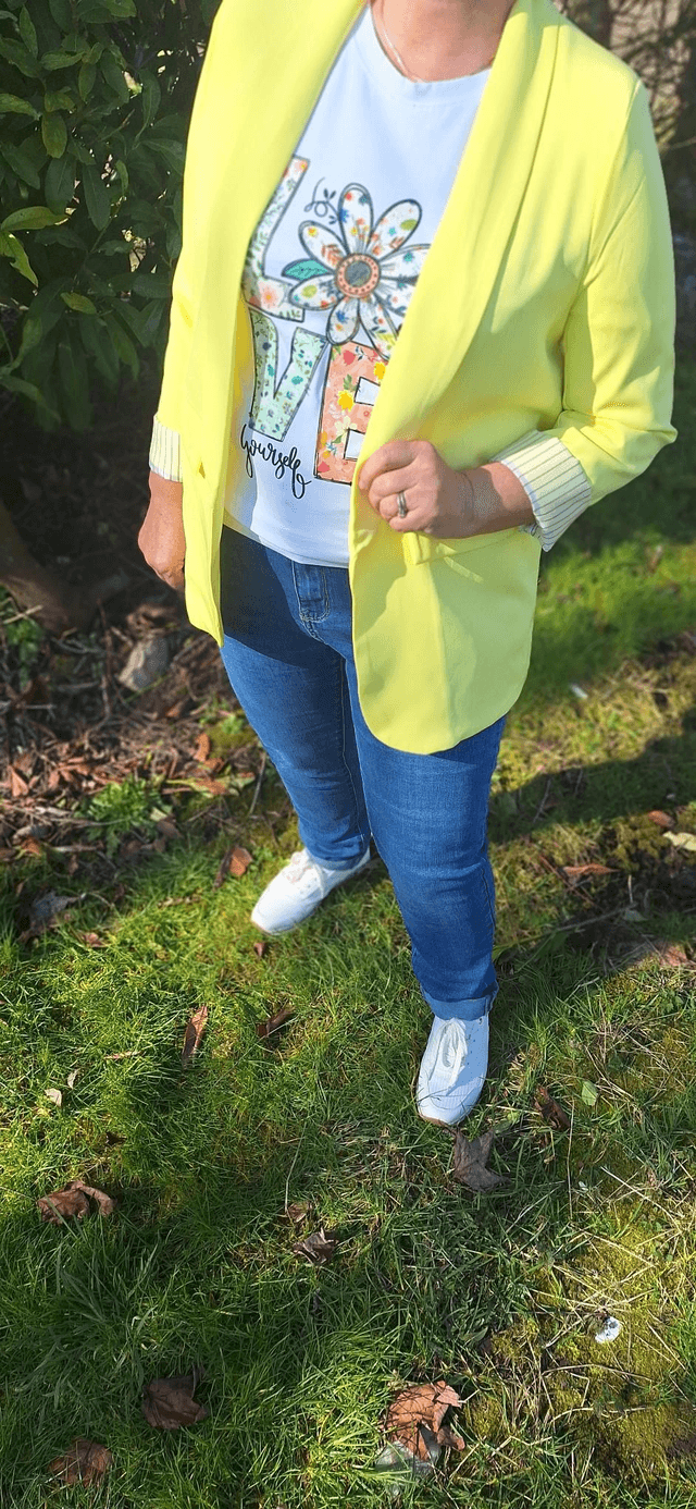 veste jaune