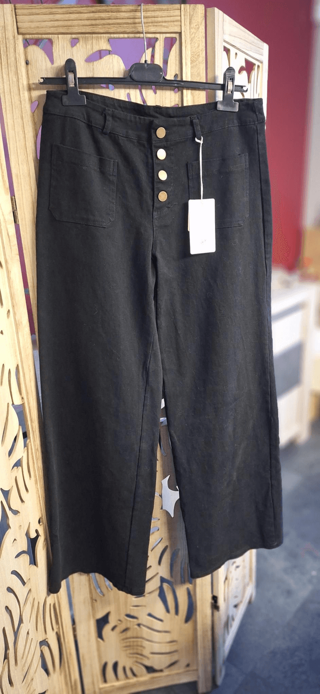 pantalon noir
